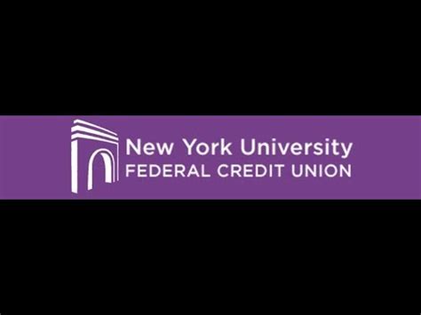 nyu credit union